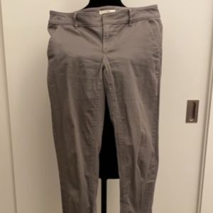 LOFT 2 Tall Dress Pants Chinos